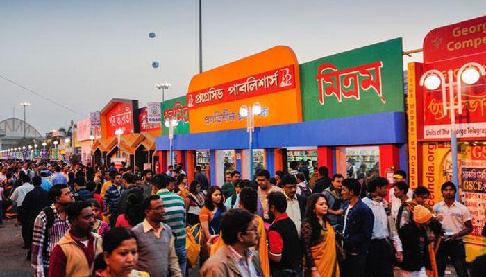 মিলন মেলার বদলে এবার সল্টলেকের সেন্ট্রাল পার্কে বসছে বইমেলার আসর মিলন মেলার বদলে এবার সল্টলেকের সেন্ট্রাল পার্কে বসছে বইমেলার আসর