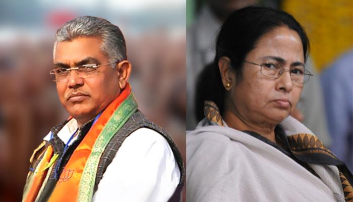 গঙ্গাসাগর নিয়ে মমতা-দিলীপের তরজা গঙ্গাসাগর নিয়ে মমতা-দিলীপের তরজা