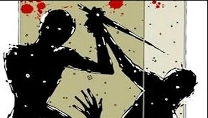 গ্যাস ওভেনের আঘাতে বাবাকে খুন মত্ত ছেলের গ্যাস ওভেনের আঘাতে বাবাকে খুন মত্ত ছেলের