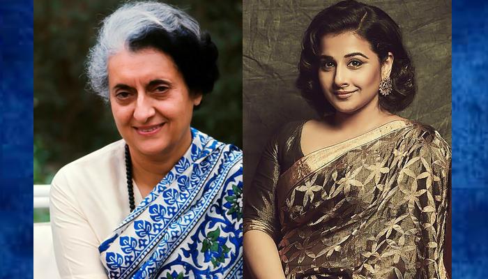 এবার ইন্দিরা গান্ধী রূপে ধরা দেবেন বিদ্যা এবার ইন্দিরা গান্ধী রূপে ধরা দেবেন বিদ্যা