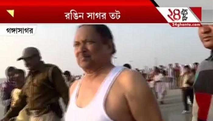 সাগরে মকর ডুব রাজ্যের ২ মন্ত্রীর! সাগরে মকর ডুব রাজ্যের ২ মন্ত্রীর!
