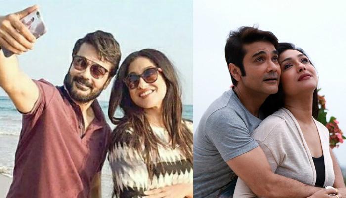 সমুদ্র সৈকতে নয়, এবার পার্কে একসঙ্গে ধরা দিলেন প্রসেনজিৎ-ঋতুপর্ণা সমুদ্র সৈকতে নয়, এবার পার্কে একসঙ্গে ধরা দিলেন প্রসেনজিৎ-ঋতুপর্ণা