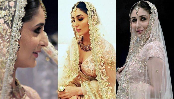 আবারও কনে সাজলেন করিনা, সত্যিটা কী.. আবারও কনে সাজলেন করিনা, সত্যিটা কী..