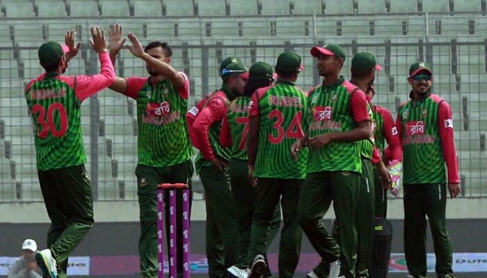 দেশের নামেই ভুল করল বাংলাদেশ দেশের নামেই ভুল করল বাংলাদেশ