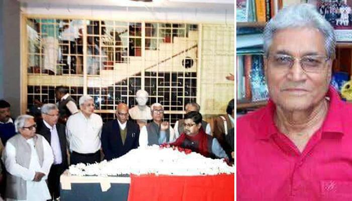 হঠাত্ চলে গেলেন ত্রিপুরা বামফ্রন্টের আহ্বায়ক খগেন দাস হঠাত্ চলে গেলেন ত্রিপুরা বামফ্রন্টের আহ্বায়ক খগেন দাস