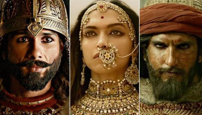 বাংলায় নির্বিঘ্নেই মুক্তি পেতে চলেছে 'পদ্মাবত' বাংলায় নির্বিঘ্নেই মুক্তি পেতে চলেছে 'পদ্মাবত'