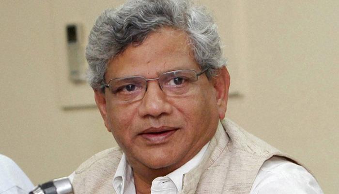 'হাত বাঁধা'য় ক্ষোভ, সরতে চাইলেন ইয়েচুরি 'হাত বাঁধা'য় ক্ষোভ, সরতে চাইলেন ইয়েচুরি