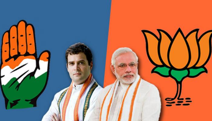 মধ্যপ্রদেশের পুরভোটে বিজেপিকে টক্কর দিল কংগ্রেস মধ্যপ্রদেশের পুরভোটে বিজেপিকে টক্কর দিল কংগ্রেস