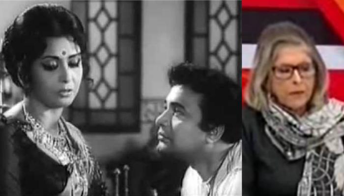 উত্তম কোনও মেয়ের দিকে তাকালেই বেণু চোখ চেপে ধরত : ললিতা চট্টোপাধ্যায় উত্তম কোনও মেয়ের দিকে তাকালেই বেণু চোখ চেপে ধরত : ললিতা চট্টোপাধ্যায়