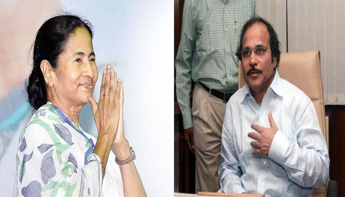 মুখ্যমন্ত্রীকে চিঠি লিখলেন অধীর! জল্পনা তুঙ্গে মুখ্যমন্ত্রীকে চিঠি লিখলেন অধীর! জল্পনা তুঙ্গে