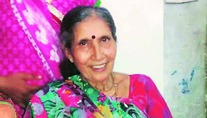 পথ দুর্ঘটনায় আহত প্রধানমন্ত্রীর স্ত্রী যশোদাবেন পথ দুর্ঘটনায় আহত প্রধানমন্ত্রীর স্ত্রী যশোদাবেন