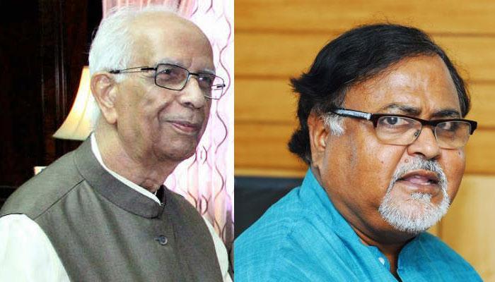 রাজ্যপালের পদকে কলঙ্কিত করছেন কেশরীনাথ, অভিযোগ পার্থর রাজ্যপালের পদকে কলঙ্কিত করছেন কেশরীনাথ, অভিযোগ পার্থর