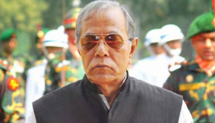 ফের আব্দুল হামিদই বাংলাদেশের রাষ্ট্রপতি হলেন ফের আব্দুল হামিদই বাংলাদেশের রাষ্ট্রপতি হলেন