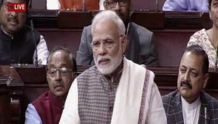 তিন তালাক নিয়ে বিরোধীদের নিশানা মোদীর তিন তালাক নিয়ে বিরোধীদের নিশানা মোদীর