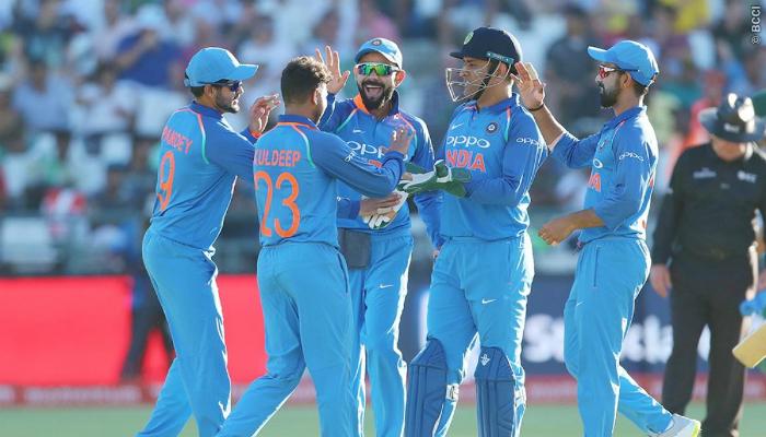 দক্ষিণ আফ্রিকায় বিরাটের মস্তানি, সিরিজে ৩-০ এগিয়ে গেল ভারত দক্ষিণ আফ্রিকায় বিরাটের মস্তানি, সিরিজে ৩-০ এগিয়ে গেল ভারত