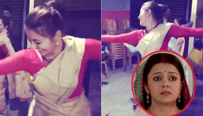 'বিহু'র ছন্দে পা মেলালেন 'গোপী বহু' 'বিহু'র ছন্দে পা মেলালেন 'গোপী বহু'