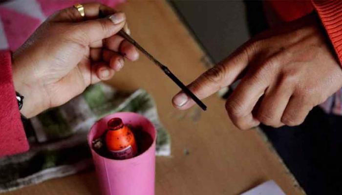 ''নাগাল্যান্ডে নির্বাচনে মাত্র ৩ থেকে ৮টি আসন পাবে বিজেপি'' ''নাগাল্যান্ডে নির্বাচনে মাত্র ৩ থেকে ৮টি আসন পাবে বিজেপি''