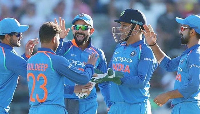 'হার্দিক' নৃত্যে বিরাট স্বাগত পোর্ট এলিজাবেথে 'হার্দিক' নৃত্যে বিরাট স্বাগত পোর্ট এলিজাবেথে
