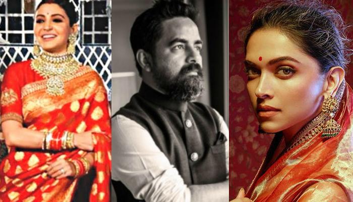 ভারতীয় মেয়েদের শাড়ি পরতে না পারাটা লজ্জার, বললেন সব্যসাচী ভারতীয় মেয়েদের শাড়ি পরতে না পারাটা লজ্জার, বললেন সব্যসাচী