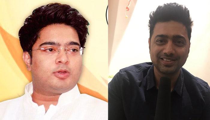 শিবরাত্রির শুভেচ্ছা অভিষেকের, প্রেমে 'পাগল' দেব শিবরাত্রির শুভেচ্ছা অভিষেকের, প্রেমে 'পাগল' দেব