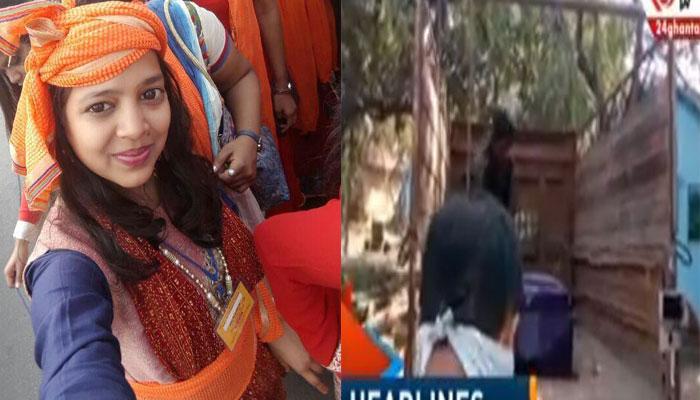 আবাসনের স্টোররুম থেকে নিখোঁজ তরুণীর বাক্সবন্দি দেহ উদ্ধার, গ্রেফতার ব্যাঙ্ককর্মী দম্পত আবাসনের স্টোররুম থেকে নিখোঁজ তরুণীর বাক্সবন্দি দেহ উদ্ধার, গ্রেফতার ব্যাঙ্ককর্মী দম্পত