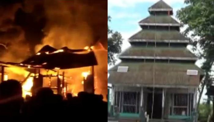 ভবানী পাঠকের মন্দিরে আগুনে নাশকতার তত্ত্ব, ফের মন্দির তৈরি হবে, ঘোষণা রাজ্যের ভবানী পাঠকের মন্দিরে আগুনে নাশকতার তত্ত্ব, ফের মন্দির তৈরি হবে, ঘোষণা রাজ্যের