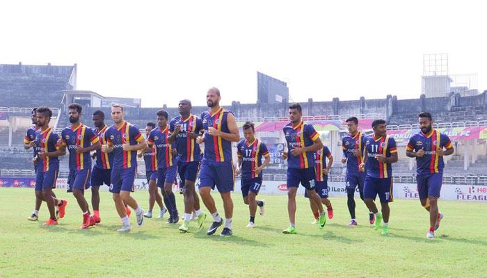 গোকুলামের কাছে হেরে আই লিগ জয়ের কার্যত শেষ ইস্টবেঙ্গলের গোকুলামের কাছে হেরে আই লিগ জয়ের কার্যত শেষ ইস্টবেঙ্গলের