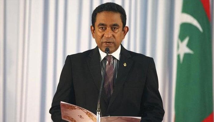 'পরিস্থিতি পাল্টাইনি'- জরুরি অবস্থা বহাল রাখতে চান মালদ্বীপের রাষ্ট্রপতি 'পরিস্থিতি পাল্টাইনি'- জরুরি অবস্থা বহাল রাখতে চান মালদ্বীপের রাষ্ট্রপতি