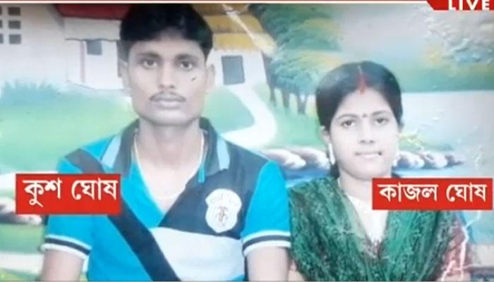দাউ দাউ করে জ্বলছে ঘর, ভিতরে শিশু-সহ জীবন্ত পুড়ল দম্পতি দাউ দাউ করে জ্বলছে ঘর, ভিতরে শিশু-সহ জীবন্ত পুড়ল দম্পতি