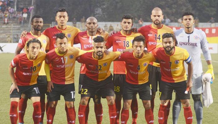 মিনার্ভার হারে আই লিগের লড়াইয়ে বেঁচে উঠল ইস্টবেঙ্গল মিনার্ভার হারে আই লিগের লড়াইয়ে বেঁচে উঠল ইস্টবেঙ্গল