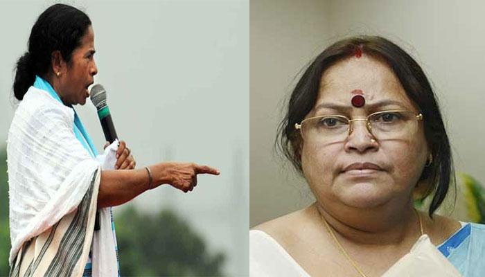 বিধায়ক নন, তাই সাবিত্রীকে চাপ না-নেওয়ার পরামর্শ মমতার বিধায়ক নন, তাই সাবিত্রীকে চাপ না-নেওয়ার পরামর্শ মমতার