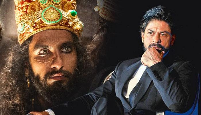 'পদ্মাবত'কে বাঁচাতেই 'চুপ' ছিলেন বাদশা 'পদ্মাবত'কে বাঁচাতেই 'চুপ' ছিলেন বাদশা