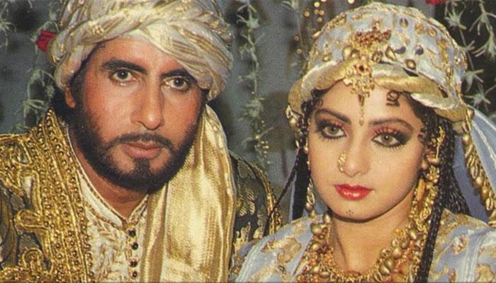শ্রীদেবীর মৃত্যুর ২০মিনিট আগেই পূর্বাশঙ্কা করেছিলেন অমিতাভ! শ্রীদেবীর মৃত্যুর ২০মিনিট আগেই পূর্বাশঙ্কা করেছিলেন অমিতাভ!