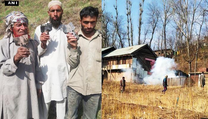 উরি সেক্টরে পাক সেনার ভয়ঙ্কর গোলাগুলি, ঘর ছাড়ছেন শয়ে শয়ে গ্রামবাসী উরি সেক্টরে পাক সেনার ভয়ঙ্কর গোলাগুলি, ঘর ছাড়ছেন শয়ে শয়ে গ্রামবাসী