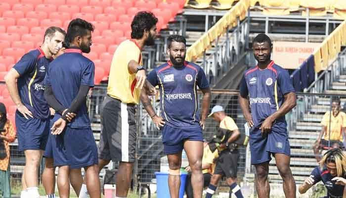 লিগ জয়ের শেষ সুযোগ কাজে লাগাতে চাইছেন খালিদ লিগ জয়ের শেষ সুযোগ কাজে লাগাতে চাইছেন খালিদ