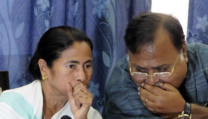 পার্থকে ফুল মার্কস মমতার পার্থকে ফুল মার্কস মমতার