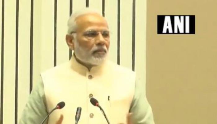 কোনও ধর্ম নয়, আমাদের লড়াই সন্ত্রাসবাদের বিরুদ্ধে, ইসলামিক পণ্ডিতদের সভায় বললেন প্রধানমন্ত্রী কোনও ধর্ম নয়, আমাদের লড়াই সন্ত্রাসবাদের বিরুদ্ধে, ইসলামিক পণ্ডিতদের সভায় বললেন প্রধানমন্ত্রী