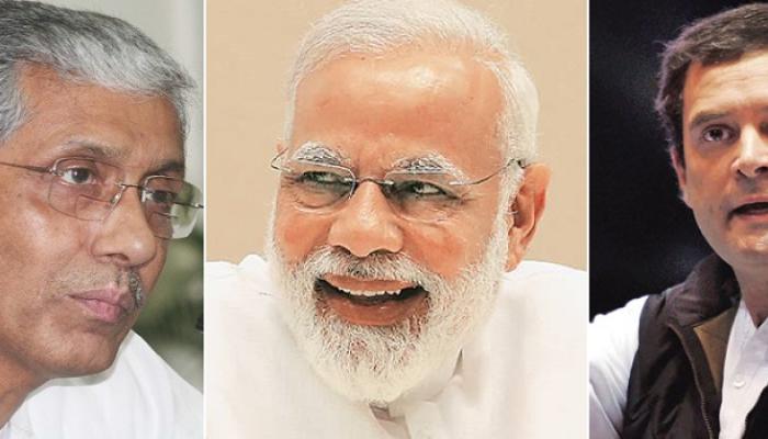 উত্তর-পূর্বের তিন রাজ্যে কাঁটায় কাঁটায় লড়াই বিজেপির উত্তর-পূর্বের তিন রাজ্যে কাঁটায় কাঁটায় লড়াই বিজেপির