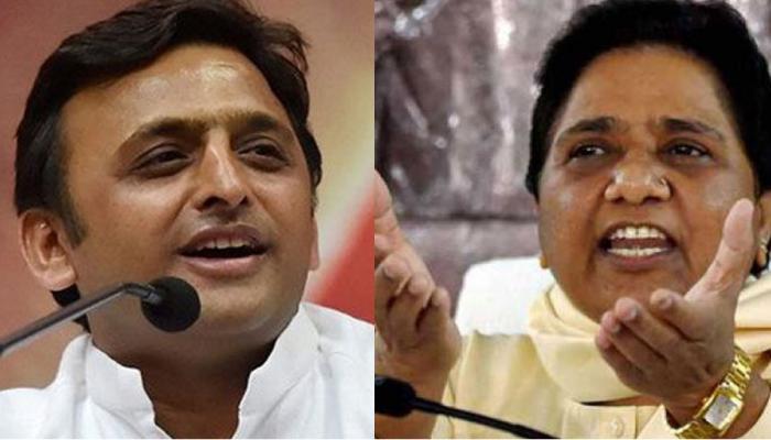 মোদীর ঠ্যালায় উত্তরপ্রদেশে উপনির্বাচনে জোট করতে চলেছে সপা-বসপা? মোদীর ঠ্যালায় উত্তরপ্রদেশে উপনির্বাচনে জোট করতে চলেছে সপা-বসপা?