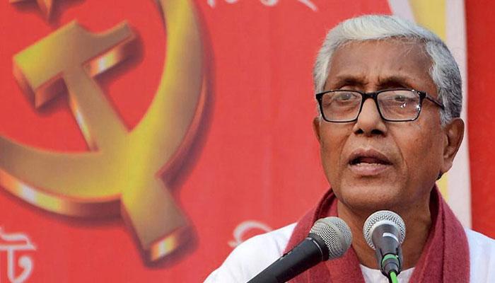 'একেবারেই অপ্রত্যাশিত', হারের পর প্রথম সাক্ষাত্কারে বললেন মানিক সরকার 'একেবারেই অপ্রত্যাশিত', হারের পর প্রথম সাক্ষাত্কারে বললেন মানিক সরকার