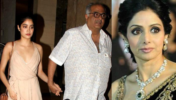 মায়ের কথা 'জাহ্নবী'কে মনে করাবেন না, এমনই চান বনি মায়ের কথা 'জাহ্নবী'কে মনে করাবেন না, এমনই চান বনি