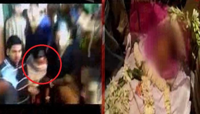 ঘরে ঢুকতেই স্ত্রীকে অন্য পুরুষের সঙ্গে বিছানায় দেখলেন স্বামী! গাইঘাটায় মনুয়াকাণ্ডের ছায়া ঘরে ঢুকতেই স্ত্রীকে অন্য পুরুষের সঙ্গে বিছানায় দেখলেন স্বামী! গাইঘাটায় মনুয়াকাণ্ডের ছায়া