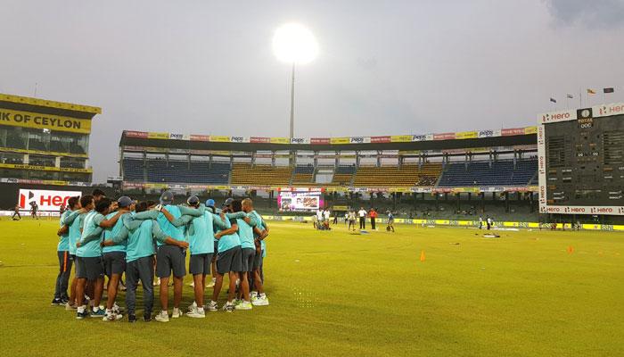 নিদহাস ট্রফিতে বাংলাদেশের বিরুদ্ধে ভারতের টার্গেট ১৪০ নিদহাস ট্রফিতে বাংলাদেশের বিরুদ্ধে ভারতের টার্গেট ১৪০