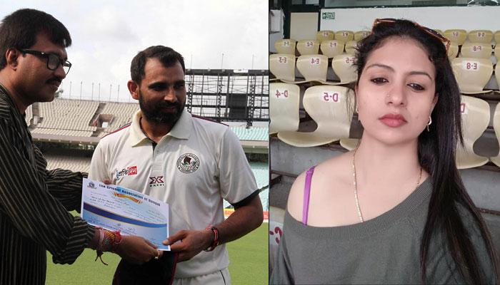 'অভিযোগ উঠলেই দোষ প্রমাণিত হয় না', শামিকে চুক্তি থেকে বাদ দেওয়ায় বোর্ডকে তোপ! 'অভিযোগ উঠলেই দোষ প্রমাণিত হয় না', শামিকে চুক্তি থেকে বাদ দেওয়ায় বোর্ডকে তোপ!