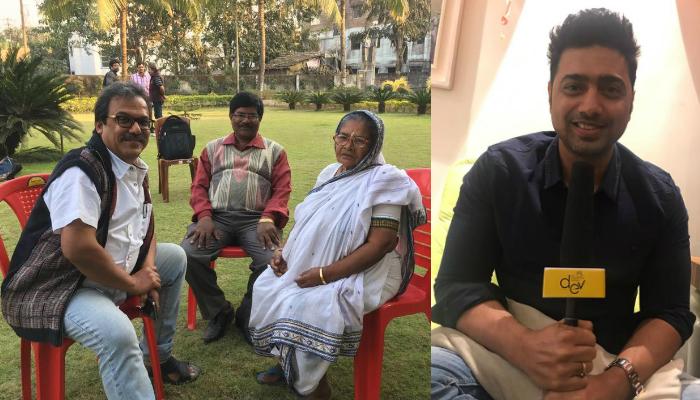 'পদ্মশ্রী সুভাষিণী মিস্ত্রি' এবার দেবের সিনেমায় 'পদ্মশ্রী সুভাষিণী মিস্ত্রি' এবার দেবের সিনেমায়