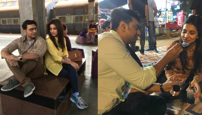 কীভাবে হয়েছে দেব-রুক্মিণীর 'কবীর'-এর শ্যুটিং? উঠে এল এই ভিডিওতে কীভাবে হয়েছে দেব-রুক্মিণীর 'কবীর'-এর শ্যুটিং? উঠে এল এই ভিডিওতে
