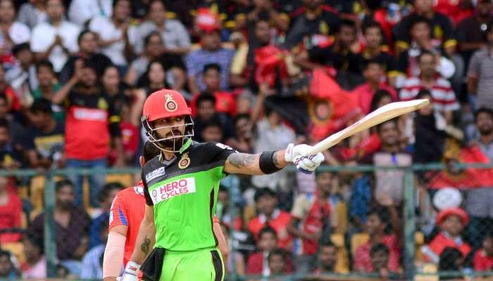 ঘরের মাঠে সবুজ জার্সিতেই নামবে বিরাটের বেঙ্গালুরু ঘরের মাঠে সবুজ জার্সিতেই নামবে বিরাটের বেঙ্গালুরু