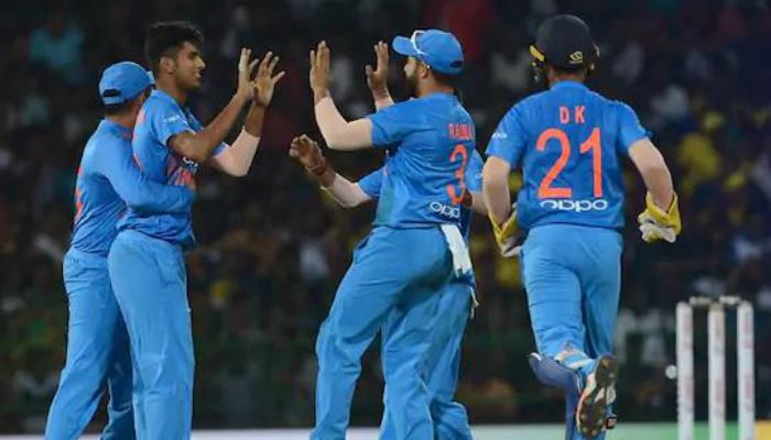 হাসতে হাসতে টাইগার শিকার করে নিদহাস ট্রফির ফাইনালে ভারত হাসতে হাসতে টাইগার শিকার করে নিদহাস ট্রফির ফাইনালে ভারত