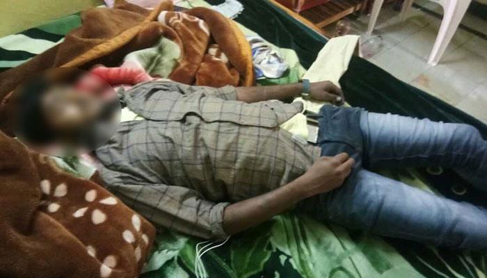প্রেমিকাকে ভিডিও কল করে আত্মঘাতী ছাত্র প্রেমিকাকে ভিডিও কল করে আত্মঘাতী ছাত্র