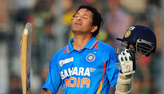 আমি কখনই ১০০ শতরানের কথা ভেবে ক্রিকেট খেলিনি: সচিন আমি কখনই ১০০ শতরানের কথা ভেবে ক্রিকেট খেলিনি: সচিন